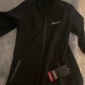 NWT OGIO  DAXXIFY branded endurance performance black jacket